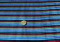 Preview: Nicky Ben blue nicki fabric with stripes